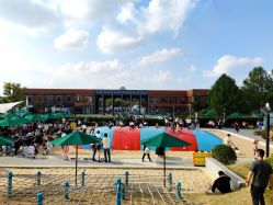 -季高兔窝窝亲子园(上海薰衣草公园店)