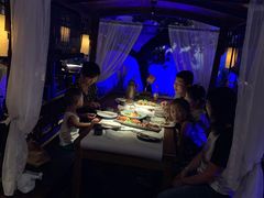 包房-绿茶餐厅(石家庄万象城店)
