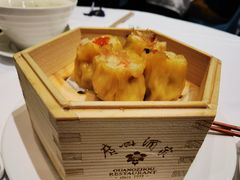 瑶柱鱼籽干蒸烧卖-广州酒家(文昌总店)