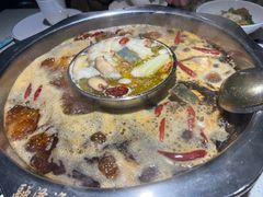 -融泽漁悦三只耳鱼火锅(南郑大道店)