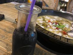 -新记印象酸菜鱼馆(天阳亲子广场店)