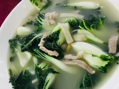 上汤白菜-隆都四季香饭店(碧海路店)