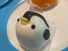 -帝企鹅自助餐厅•儿童岛•真企鹅(长隆企鹅酒店)