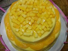 android_upload_pic-OL’s Cake鲜荟千层(东风中路店)