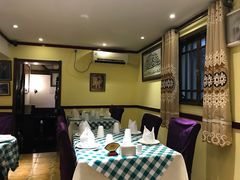 包厢-Santoor 萨都里印度餐厅(北锣鼓巷店)