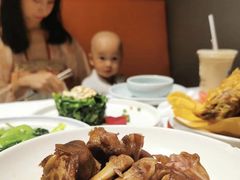 -江城小馆陕南妈妈菜·全球旅行餐厅(钟楼店)