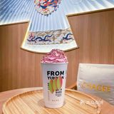 原叶制作而成的美味奶茶/霸王茶姬