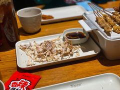 -木屋烧烤(Ipark店)