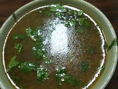 清汤-旺泉餐饮店·清真牛肉面馆