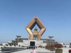 -法门文化景区