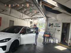 -北京松山友福汽车贴膜·隐形车衣 洗美(良乡店)