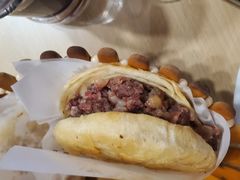 -闫家驴肉老店(华电一校店)
