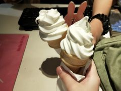 原味圆筒冰淇淋-麦当劳(新洲南路店)