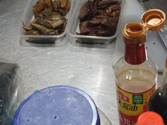 -老四家黄东明牛肉丸