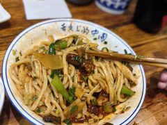 -老白家面馆(测绘东路总店)