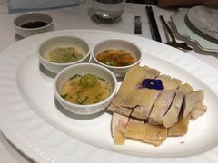 白切文昌鸡-闻见中国海南菜(K11店)