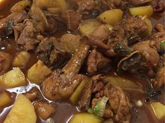 -马虎风味菜馆(王府园小区店)
