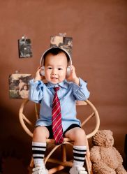 -小熊维尼高端儿童摄影(宝安旗舰店)