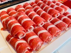 -前门·鲜肉火锅(长风店)
