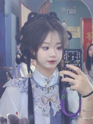 -洛水阁·汉服妆造体验馆(山塘街店)