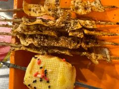 -永安里地摊烤肉(首创店)