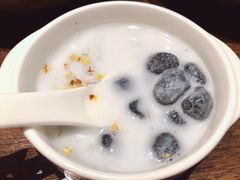 椰浆黑珍珠-扬州狮子楼·非遗淮扬菜(总店)