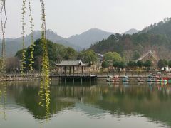 -黄陂区野村谷景区
