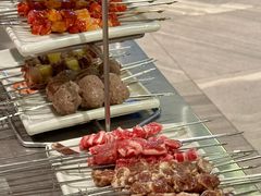 -白玉·朝鲜族烤串(深圳Kkone店)