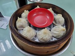 小笼包-食惠里小笼包面馆(越秀店)