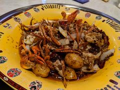 -休记光头香辣蟹干锅店(衣冠庙店)