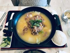 -新发展亚太JW万豪酒店·福苑咖啡厅