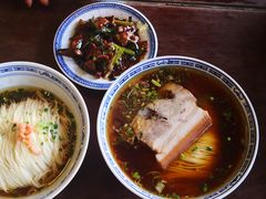 -同得兴 Since·1995 传统苏式面馆(嘉馀坊店)