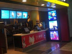 门面-麦当劳(中山公园龙之梦店)