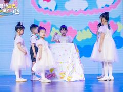 -蓝话筒·少儿成人演讲口才·主持朗诵·戏剧表演(大华第一坊店)