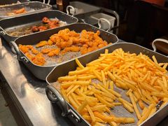 -东莞塘厦三正半山温泉酒店·沙利文西餐厅