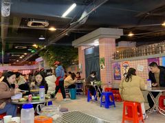 -Meet Sun韩式大排档(五一广场7MALL店)
