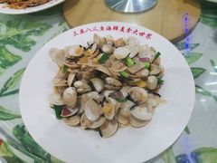-四姑娘川味海鲜(八爪鱼店)