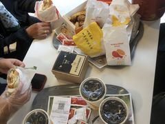 -麦当劳(北亭广场分店)