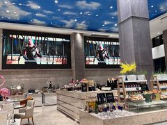 -菲住布渴酒店自助餐厅(阿里巴巴西溪园区店)