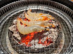 海虾-大牛焱烧·和牛炭火烧放题