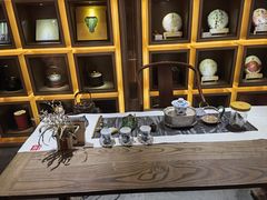 -翁暖茶馆(滨江东总店)