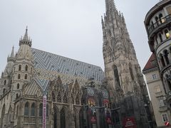 -斯蒂芬主教座堂(Stephansdom)