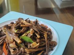 -丽泽山庄·生态怀柔菜·虹鳟鱼(红螺寺店)