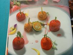 -蜜桃花开·中西融合菜E&W(南长街店)