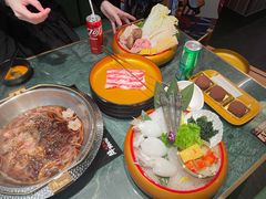 -牛New寿喜烧(中山公园龙之梦店)