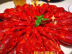 -钳小柒·小龙虾蓝龙王烧烤夜宵(长寿路店)