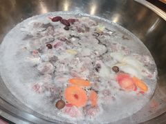 炖羊肉-313羊庄·羊肉火锅烧烤(李村店)