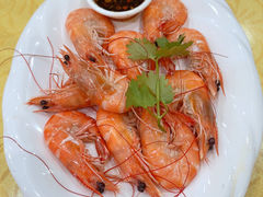 -青竹园海鲜餐厅(海天路店)