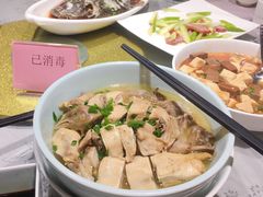 翡翠鲈鱼-交大留园(东川路店)