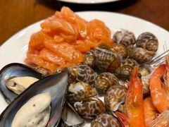 -西双版纳洲际度假酒店-海鲜傣味烧烤·侬香全日制餐厅